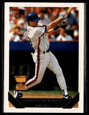 1993 Topps #703 Jeff Kent Gold HOF