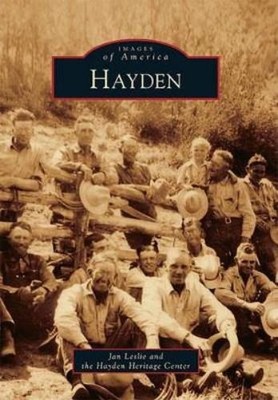 Jan Leslie Hayden Heritage Center Hayden (Taschenbuch) (US IMPORT)