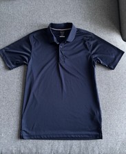 Boys French Toast Navy Blue Polo Shirt Size XL 14/16 