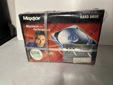 Maxtor DiamondMax Plus 200GB Hard Drive Ultra ATA/133 7200RPM 8MB Cache New