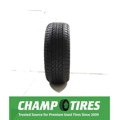 P235/55R18 Yokohama Geolandar A/T G015 104 H Used 11/32nds