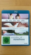 DVD Blu-ray Disc - middle of nowhere