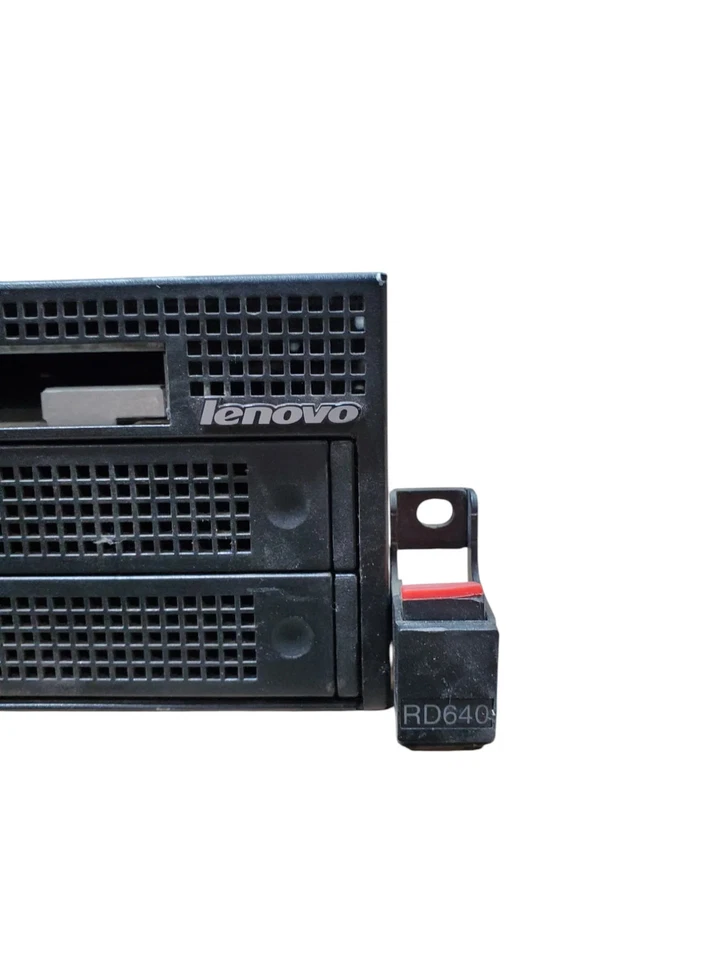 Lenovo ThinkServer RD640 1x Xeon E5-2620 v2 16GB DDR3 - No HDD - Image 2 of 4