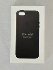 Genuine Apple Leather Case for iPhone 5/5s/SE...