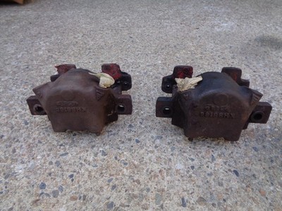 Mopar 1970-74 E-Body Front Brake Caliper Cores
