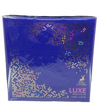 Luxe Nightlife Maison Alhambra parfum - un nou parfum unisex 2025