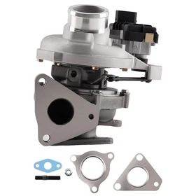 Turbo GTB1756VK for Range Rover III L322 4.4D 230KW 2010-12 AH4Q6K682GA NEU