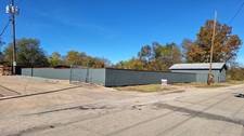 Commercial Land/Lot + Warehouse/Yard – 1.39 AC – DFW - Commerce, TX