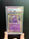 Pokemon Gengar Champion's Path Special Pin Coll. Holo Promo SWSH052 PSA 9 Mint