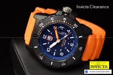 Luminox Men's Watch XS.3603 Navy SEAL Diver's Sapphire Crystal Blue Dial