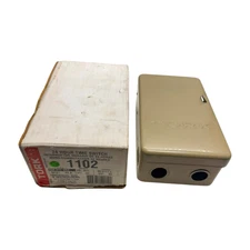 Tork 1102 Time Switch 24 Hour, 40A, 208-277VAC, 60Hz **Free Shipping**