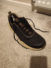 Under Armour Project Rock BSR 5 Sneaker Black Field Khaki Men's US 11