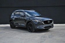 2020 Mazda CX-5 Grand Touring Sport Utility 4D