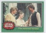 1977 Topps Star Wars The Honored Heroes! #252 7oe