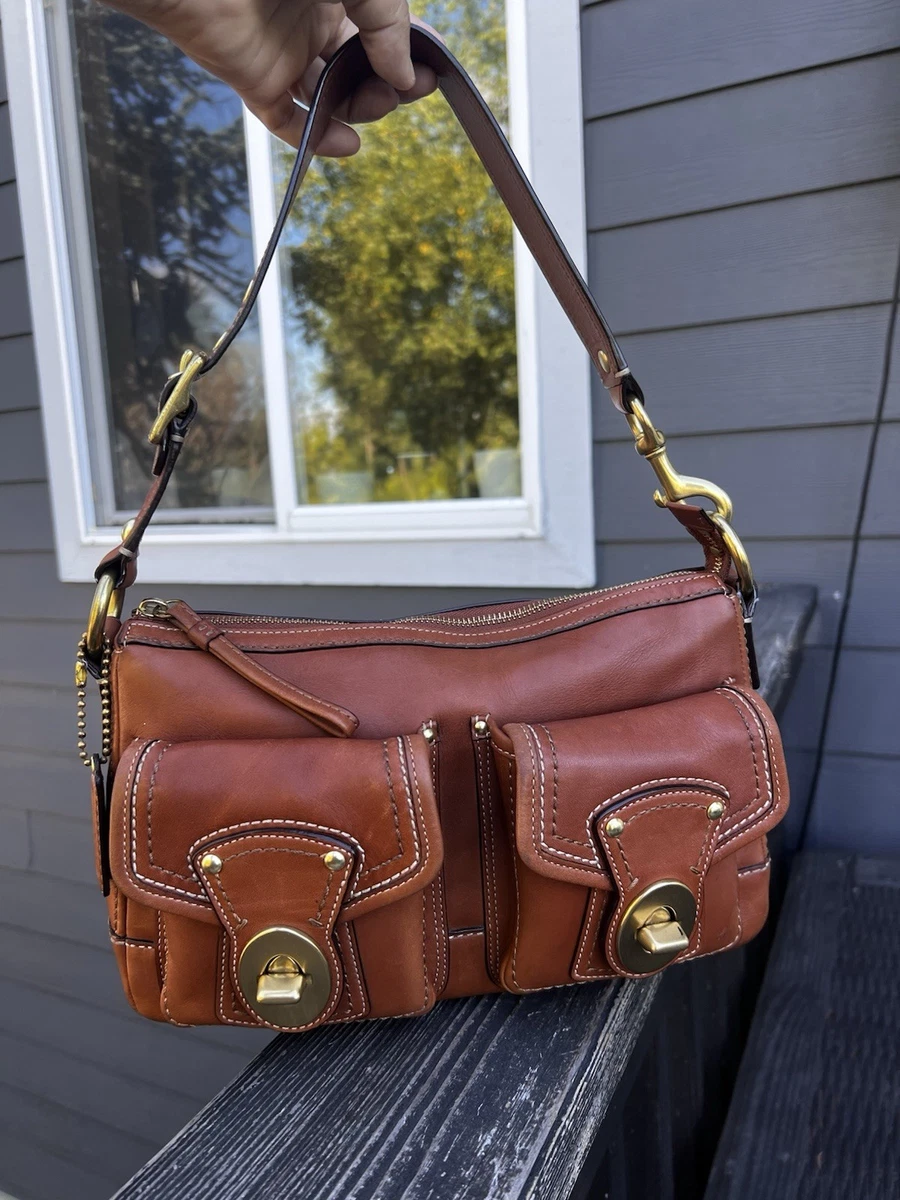 Coach Legacy Turn Lock Bags & Women's Canvas Exterior for sale | eBay