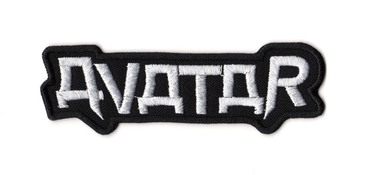 Band Patch Whitechapel - Embroidered Sew-On Logo For American Deathcore Metal Fans Death Band - Foto 11