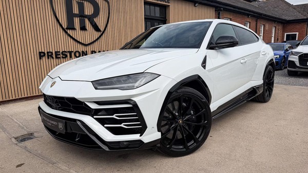 eBay - Lamborghini Urus 4.0 V8 BiTurbo...