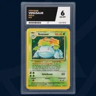 Ace 6 EX-MT Pokemon Venusaur Holo Rare Card 15/102 Base Vintage 1999 WOTC TCG