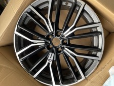 BMW 5 Series 2022 M FRONT 20 Inch Alloys 8J Genuine BMW Used