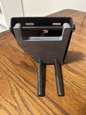 Craftsman 10&rdquo; Table Saw 113 Motor Mount Bracket With Spring  Mint Cond
