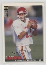 1995 Upper Deck Collector's Choice Update Steve Bono #U197 0kr