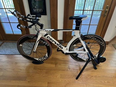 Cervelo P3 Carbon Triathlon Road Bike, 54cm