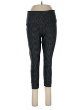 Danskin Now Women Black Active Pants L