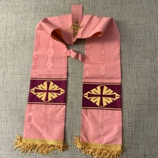 Liturgical Stole Vestment Christian Denominations