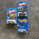 Vintage x 3HOT WHEELS LOT Not Mint in Package on Card Blister