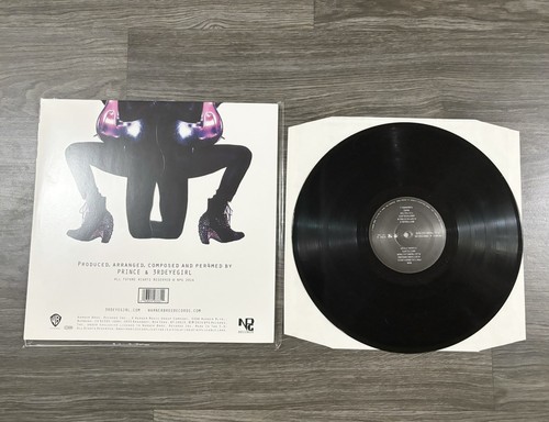 PRINCE & 3RDEYEGIRL•Plectrumelectrum•VINYL/LP•2014•EXCELLENT CONDITION•RARE - Picture 2 of 3