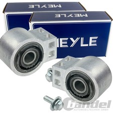 2X MEYLE QUERLENKERLAGER BUCHSE VORNE BEIDSEITIG PASSEND FÜR CHEVROLET CRUZE