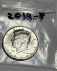 2019-P  Kennedy Half Dollar.
