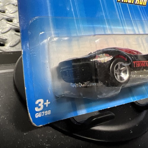 2005 Hot Wheels #071 Final Run 1/5 Thomassima III - Picture 4 of 10