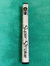SuperStroke TaylorMade Spider GTR 1.0 Putter Grip **FREE TAPE & INSTRUCTIONS**