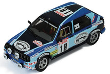 1/43 CITROEN VISA CHRONO #18 TOUR DE CORSE 1983 COPPIER LALOZ IXO RAC127