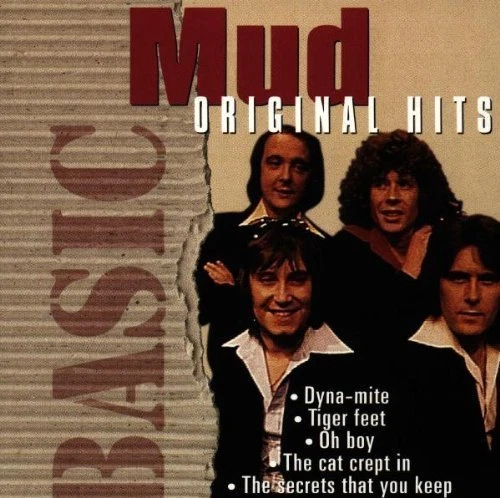 Mud Original hits (16 tracks, Disky) [CD] - Bild 1 von 1
