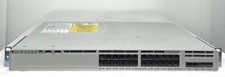 Cisco C9200L-24P-4G-E Catalyst 9200L 24-port PoE+ 4x1G uplink Switch Net Ess