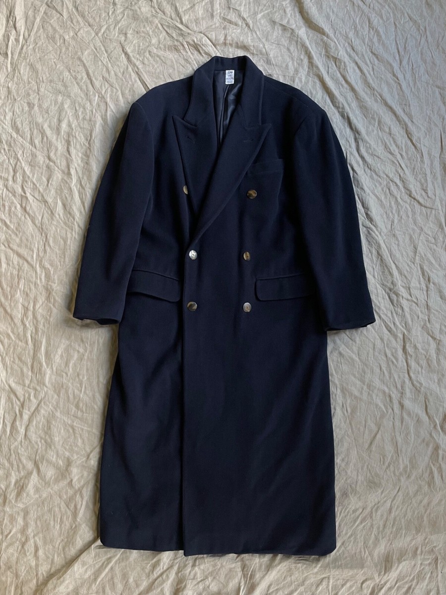 JPG Jean Paul Gaultier Bogy's Vintage Men's Blue Double Breasted