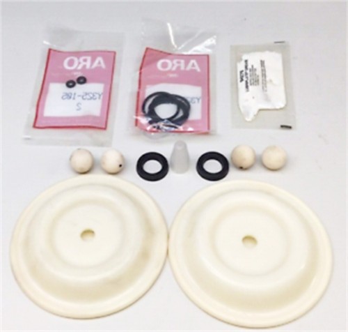 New 637427-CC Diaphragm Pumps Repair Kit 637427CC Expedited Shipping - Picture 2 of 5