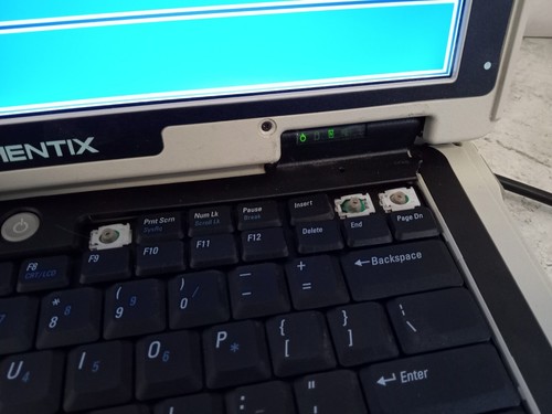 Dell Augmentix D630 Rugged Laptop Intel C2D 2GB RAM - CASE DAMAGE - READ -RR - Picture 3 of 19