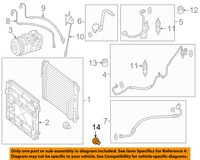 Mercedes E350 Air Conditioner A/c-refrigerant Pressure Sensor 2110000283 on sale Mercedes E350 Air Conditioner A/c-refrigerant Pressure Sensor 2110000283 on sale