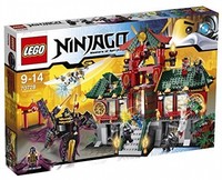 Lego Ninjago 70728: Battle For Ninjago City Lego Ninjago 70728: Battle For Ninjago City