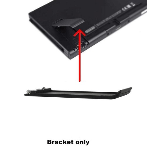 NEW Rear Stand Support Kickstand Host Back Shell Holder For Nintendo - Picture 7 of 9