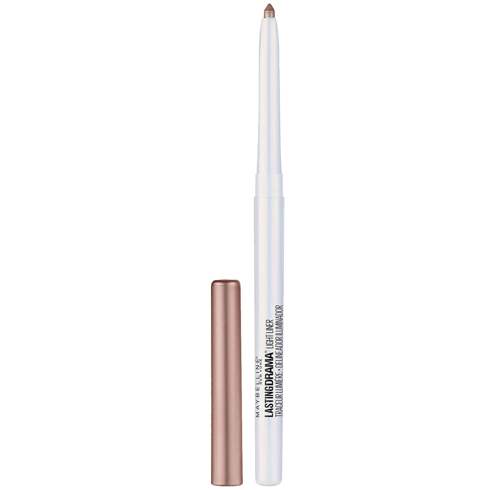 Maybelline New York Pencil Eyeliners Gold Products