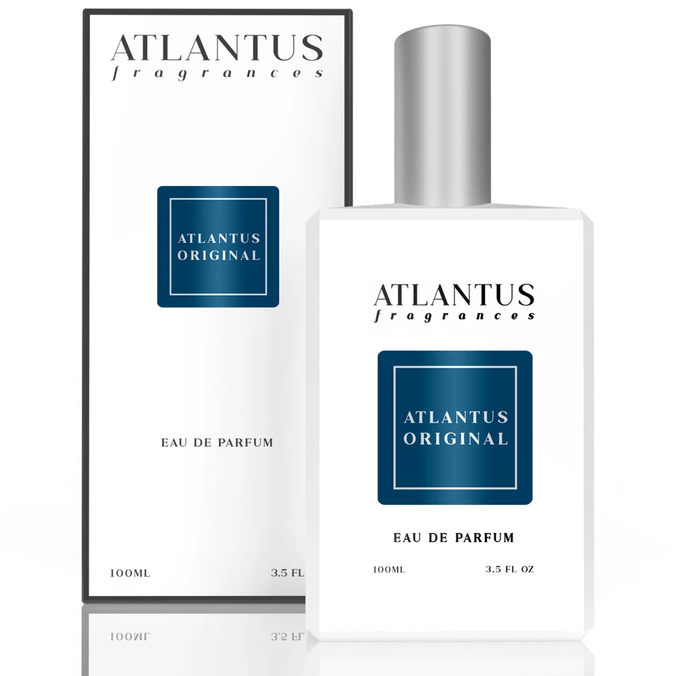 Atlantus Original - (AVENTUS), Eau De Parfum, Fragrance for Men