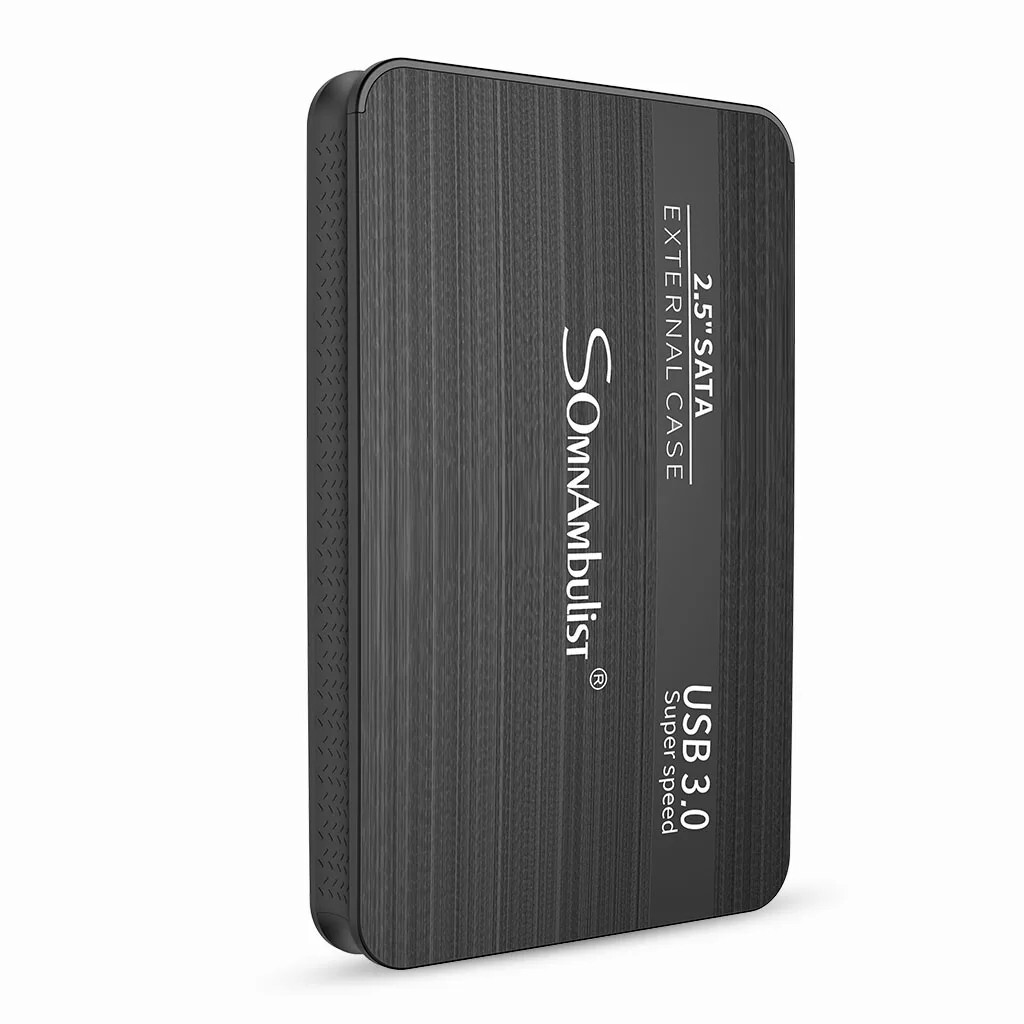 HDD External Hard Drive 2.5 Portable Hard Drive HDD External 320GB 500GB 1TB 2TB-image
