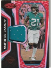 A.J.BOUYE 2019 PANINI CERTIFIED GAMERS 99/99 