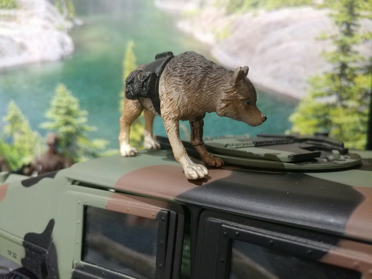 1:18 War Of Order (WOO) Wraith The War Wolf (only 4 left) | eBay 1:18 War Of Order (WOO) Wraith The War Wolf (only 4 left) | eBay