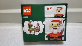 LEGO Seasonal: LEGO Santa (40206) *Sealed*