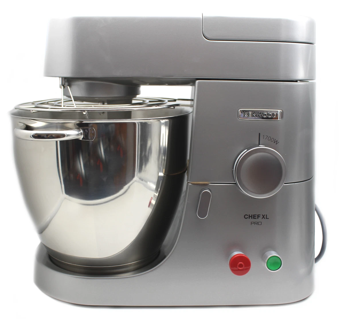 Impastatrice Planetaria Professionale KENWOOD Chef XL Impastatore per Pizza  6,7L